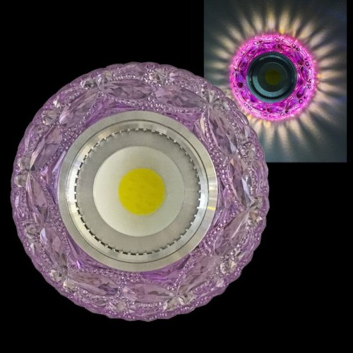 Точечный светильник Reluce 42040-9.0-001PL MR16+LED3W PP