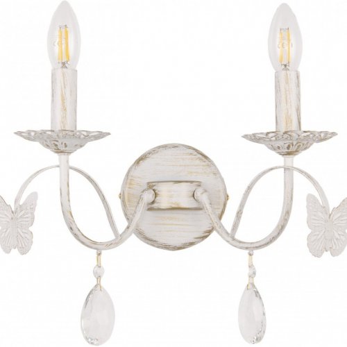 Бра Arte Milano AM346179 346179/2W WT+G Бра Arte Milano AM346179 346179/2W WT+G