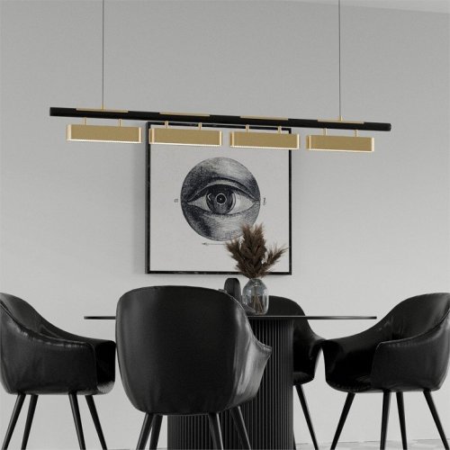 Подвесной светильник LIGHTERA Huron LE118L-4G SMART