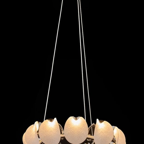 Подвесная люстра Kiara LE3054/520 NI