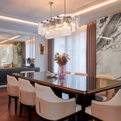 Подвесная люстра Cloyd Pamir 11360