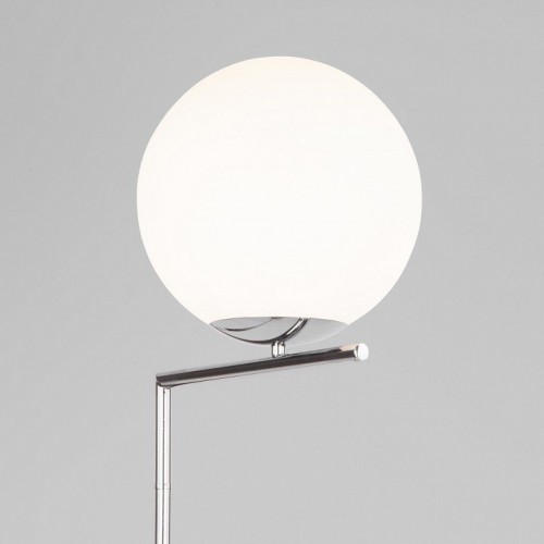 Торшер Eurosvet Frost 01083/1 хром Торшер Eurosvet Frost 01083/1 хром