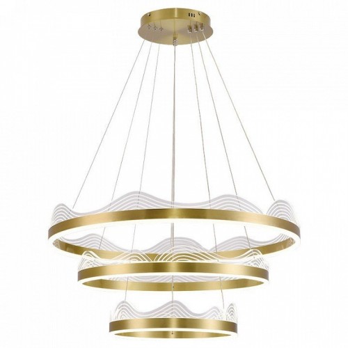 Подвесной светильник ImperiumLoft Hanna-A01