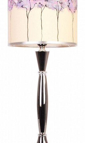 Настольная лампа декоративная Manne TL.7734 TL.7734-1BL Настольная лампа декоративная Manne TL.7734 TL.7734-1BL