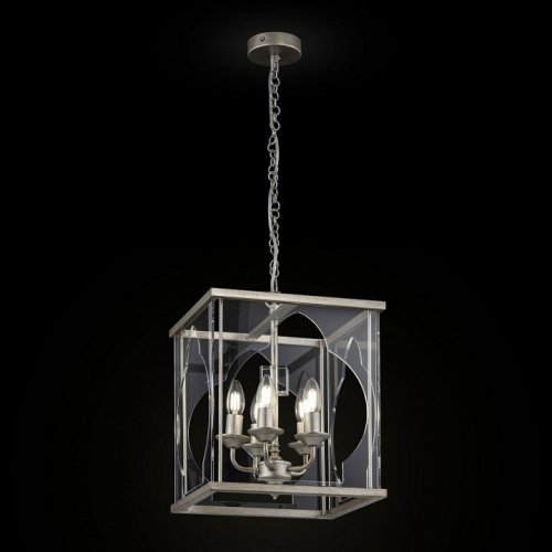 Подвесная люстра Maytoni House H008 H008PL-05G