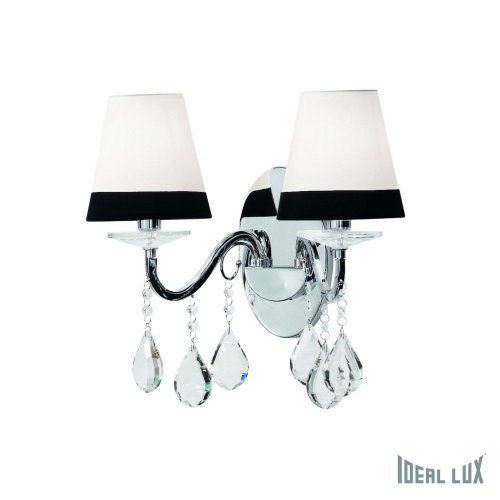 Бра Ideal Lux Domus DOMUS AP2 Бра Ideal Lux Domus DOMUS AP2