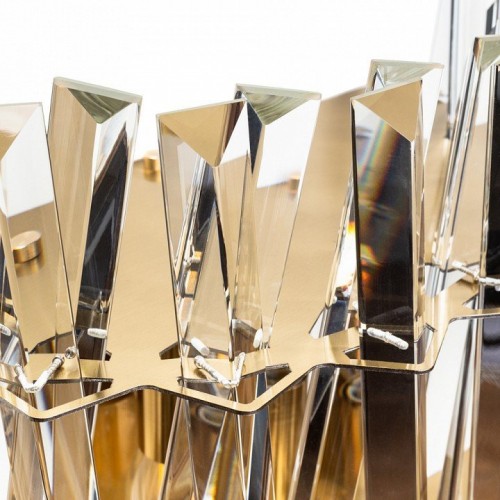 Настенный светильник Divinare Bivara 7567/18 AP-2 Настенный светильник Divinare Bivara 7567/18 AP-2