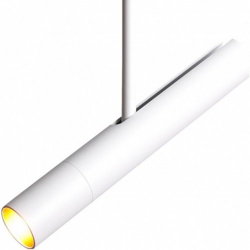 Трековый светодиодный светильник Arte Lamp A2513PL-1WH