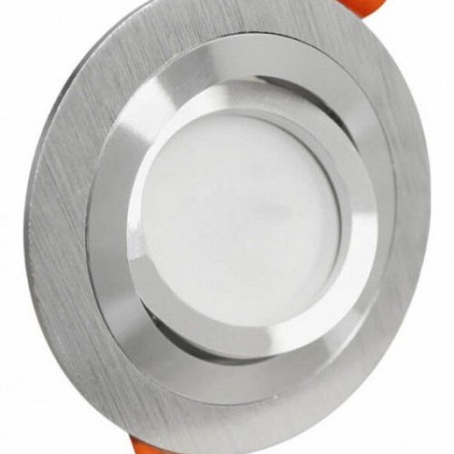 Встраиваемый светильник Lumina Deco Duka LDC 8062-D90 SL