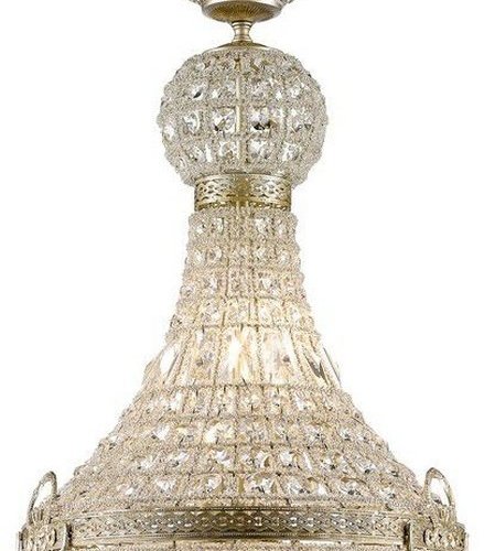 Подвесная люстра Barbara WE325.10.203