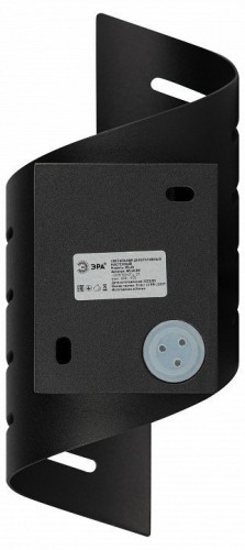 Накладной светильник Эра WL48 BK Б0059818