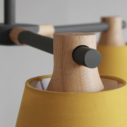 Потолочная люстра ImperiumLoft NATURAAY01