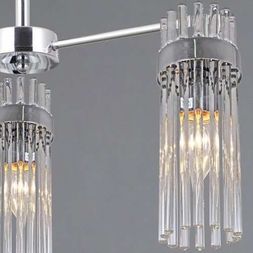 Светильник потолочный Illumico IL0761-3CSQ-25 CR GENOA