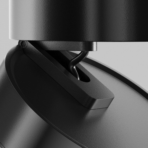Точечный светильник Maytoni Magic C022CL-12W3K-B-1 Точечный светильник Maytoni Magic C022CL-12W3K-B-1