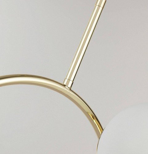 Подвесной светильник Lampit LEDO TP 2022-2 GD