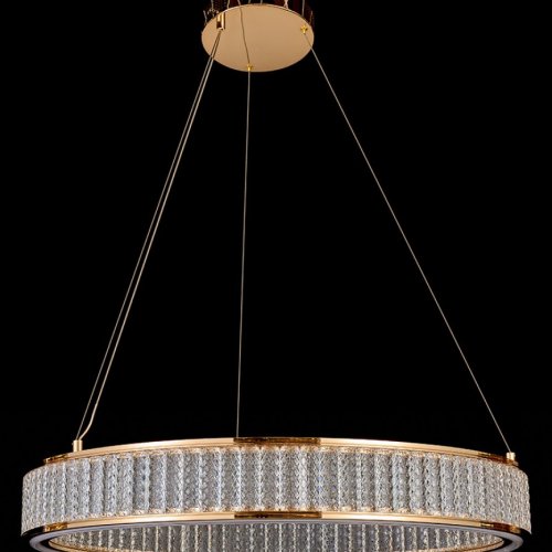 Подвесная люстра Lumiere LE7769/800 Gold