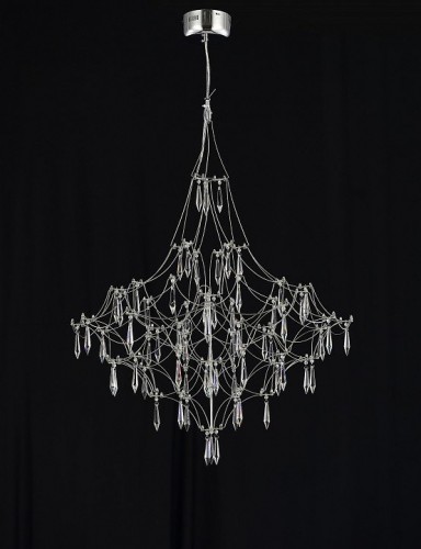 Подвесная люстра Allegria MR2640-66P-76AP