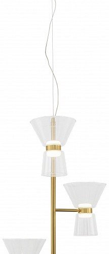 Подвесная люстра Mantra New York 9218 Подвесная люстра Mantra New York 9218