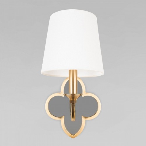 Настенный светильник LOFT IT Silence 10303W/B Brass