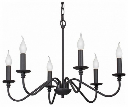 Подвесная люстра Vitaluce V3987 V3987-1/6 Подвесная люстра Vitaluce V3987 V3987-1/6