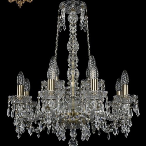 Подвесная люстра ArtClassic 11.23 11.23.8+4.200.h-64.Br.Dr Подвесная люстра ArtClassic 11.23 11.23.8+4.200.h-64.Br.Dr