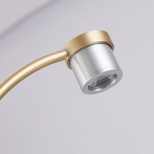 Подвесной светильник ImperiumLoft Magnolia01