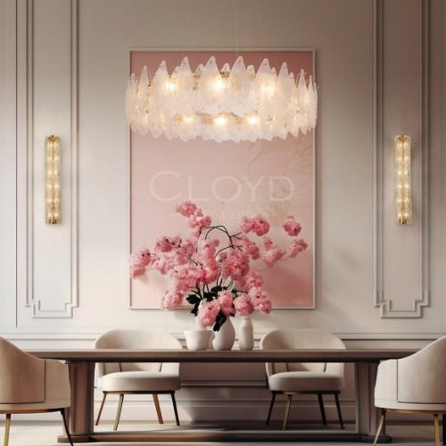 Подвесная люстра Cloyd Senegal 11193