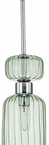 Подвесной светильник Escada Gloss 1141/1S Chrome/Green