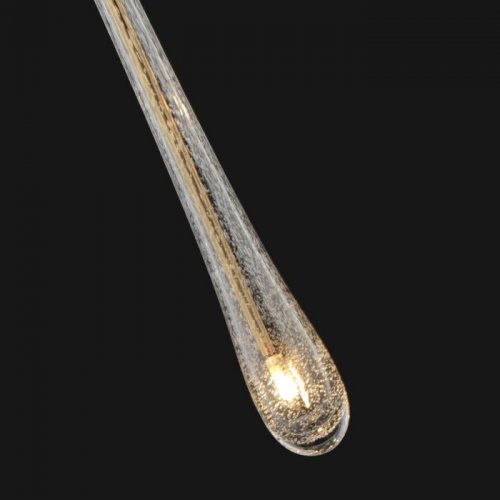 Подвесной светильник MD2060 MD2060-1B brass