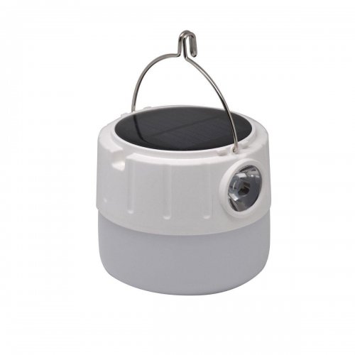 Кемпинговый светодиодный фонарь Gauss аккумуляторный 100х86 410 лм GF005 Кемпинговый светодиодный фонарь Gauss аккумуляторный 100х86 410 лм GF005