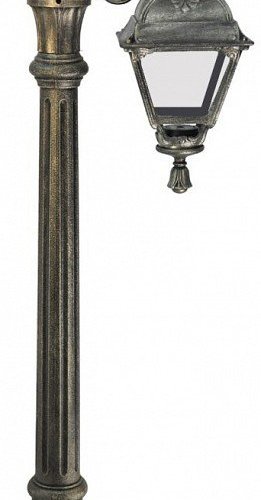 Уличный светильник Fumagalli Aloe.R Bisso/Cefa 1L U23.163.S10.BXF1R Уличный светильник Fumagalli Aloe.R Bisso/Cefa 1L U23.163.S10.BXF1R