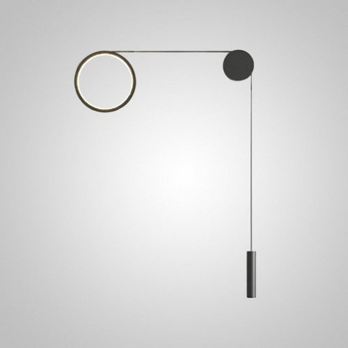 Настенный светильник ImperiumLoft Hook Hook01