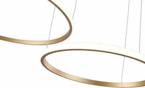 Подвесной светильник Zortes Ringolight ZRS.33320.63F