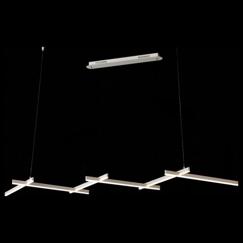 Подвесной светодиодный светильник ST Luce Basoni SL394.503.06