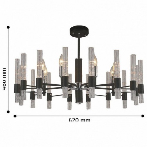 Подвесная люстра F-Promo Supreme 2490-8P Подвесная люстра F-Promo Supreme 2490-8P