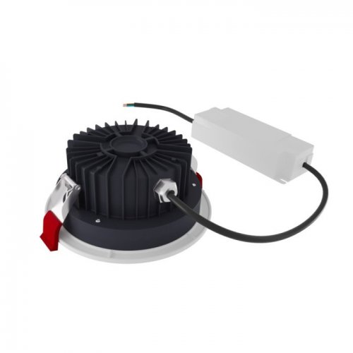 Точечный светильник Даунлайт Ra90 ДВО06-10-001-3К-90