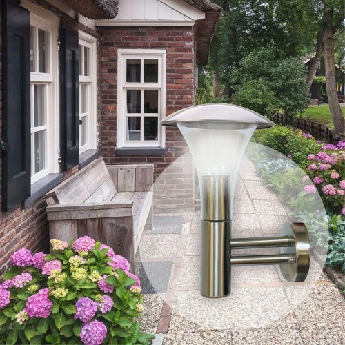 Уличный настенный светильник Apeyron 12-138 Уличный настенный светильник Apeyron 12-138