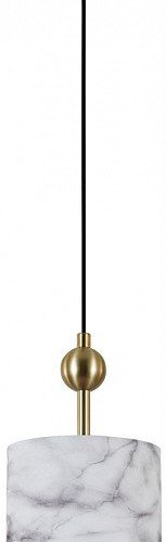 Светильник на штанге Indigo Venato 13036/1P Brass