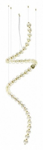 Подвесная люстра Odeon Light Crystal 5008/132L