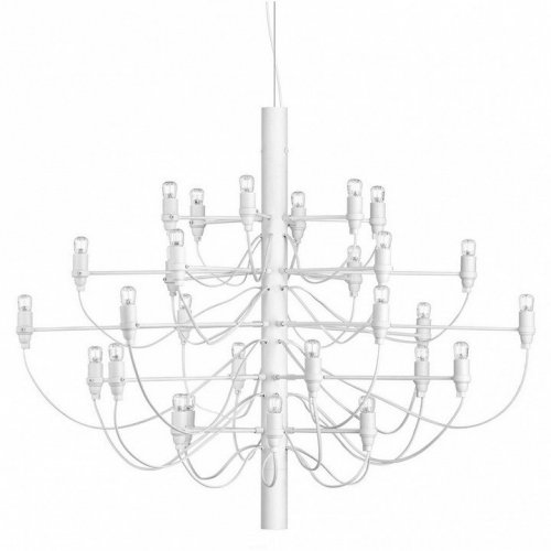 Подвесная люстра Loft it Gino 10196/800 White