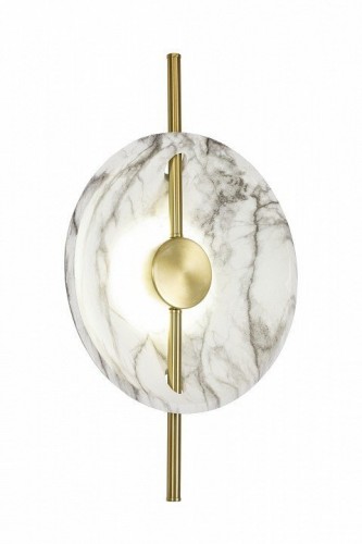 Накладной светильник AM-Group AM441 AM441 POLISHED GOLD