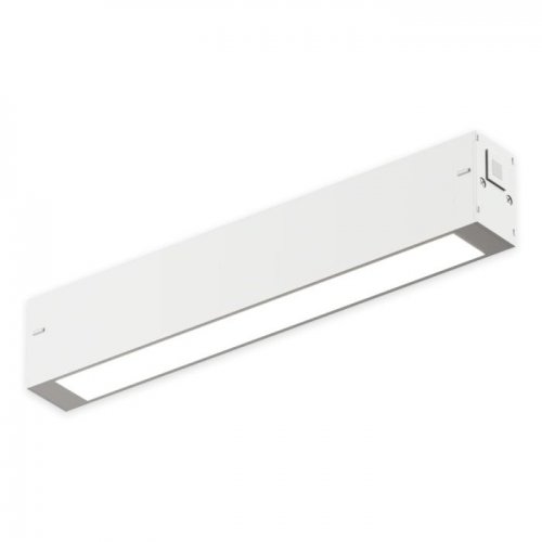 Трековый светильник PLAIN OPAL AM583 9W 4000K WH