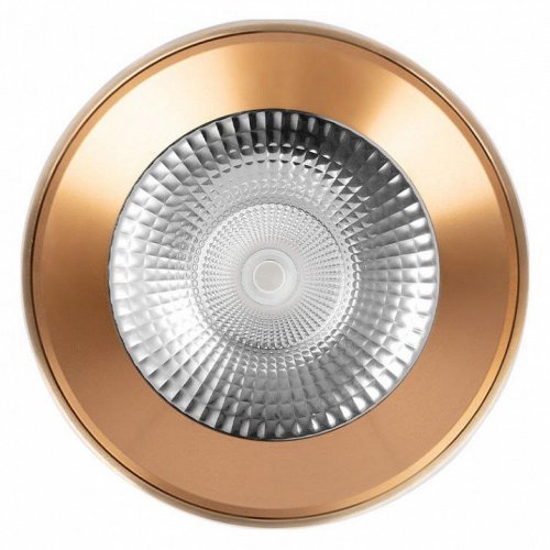 Точечный светильник Bar 10345 Gold