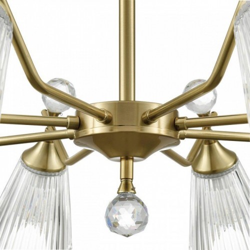 Потолочная люстра Lumion Aurica 8046/8C Потолочная люстра Lumion Aurica 8046/8C