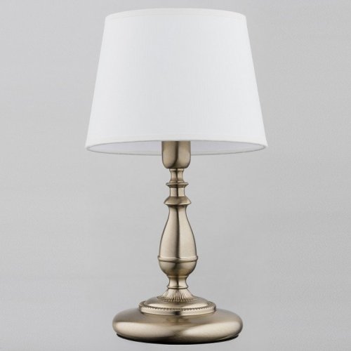 Настольная лампа декоративная ADILUX Roksana 16078 Настольная лампа декоративная ADILUX Roksana 16078