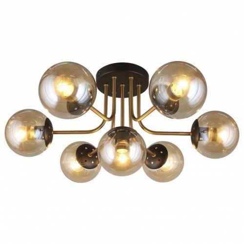 Потолочная люстра Aployt APL.906.07.07 Потолочная люстра Aployt APL.906.07.07