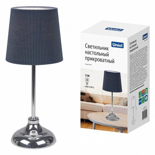 Настольная лампа декоративная Uniel UML-B309 UL-00012426 Настольная лампа декоративная Uniel UML-B309 UL-00012426