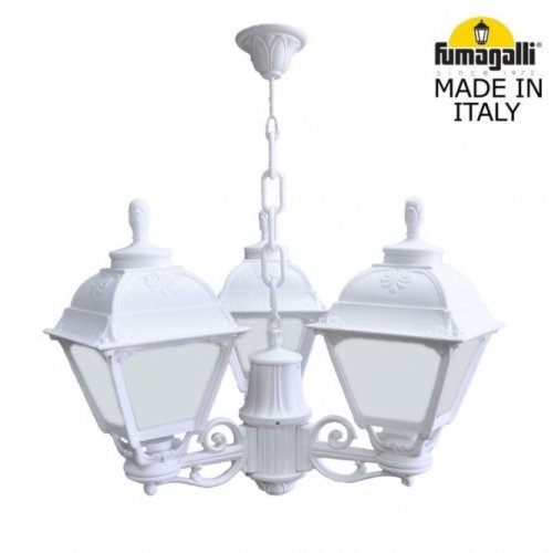 Уличный светильник подвесной Cefa U23.120.S30.WYE27