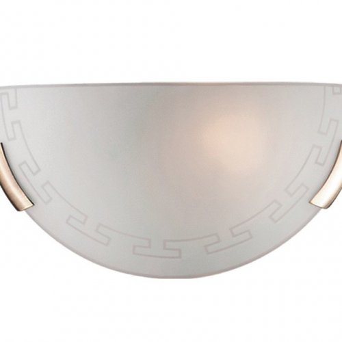 Настенный светильник Sonex Greca 061 Настенный светильник Sonex Greca 061