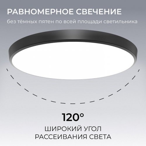 Накладной светильник OGM  O18-154